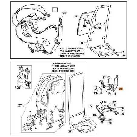 ORIGINAL SUPPORT EMAK 072700465AR | NewgardenParts.com