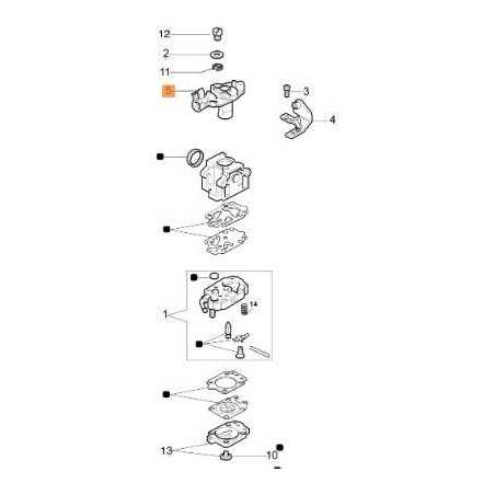 ORIGINAL VALVE EMAK 2318493 | NewgardenParts.com