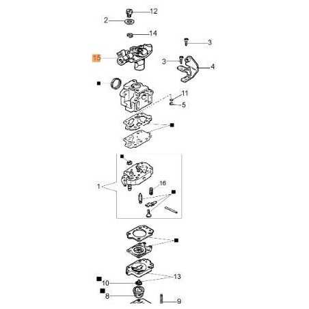 ORIGINAL VALVE EMAK 2318902 | NewgardenParts.com