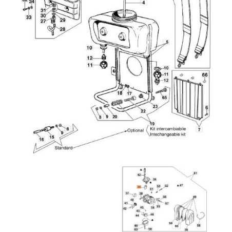 ORIGINAL VALVE EMAK 301000237 | NewgardenParts.com