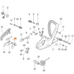 ORIGINAL EMAK BESCHLEUNIGER-KIT 50070259 | NewgardenParts.com