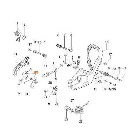 KIT ACCÉLÉRATEUR EMAK ORIGINAL 50070259 | NewgardenParts.com