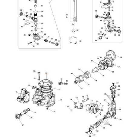 ACCUMULATORE ORIGINALE EMAK 354000007 | NewgardenParts.com