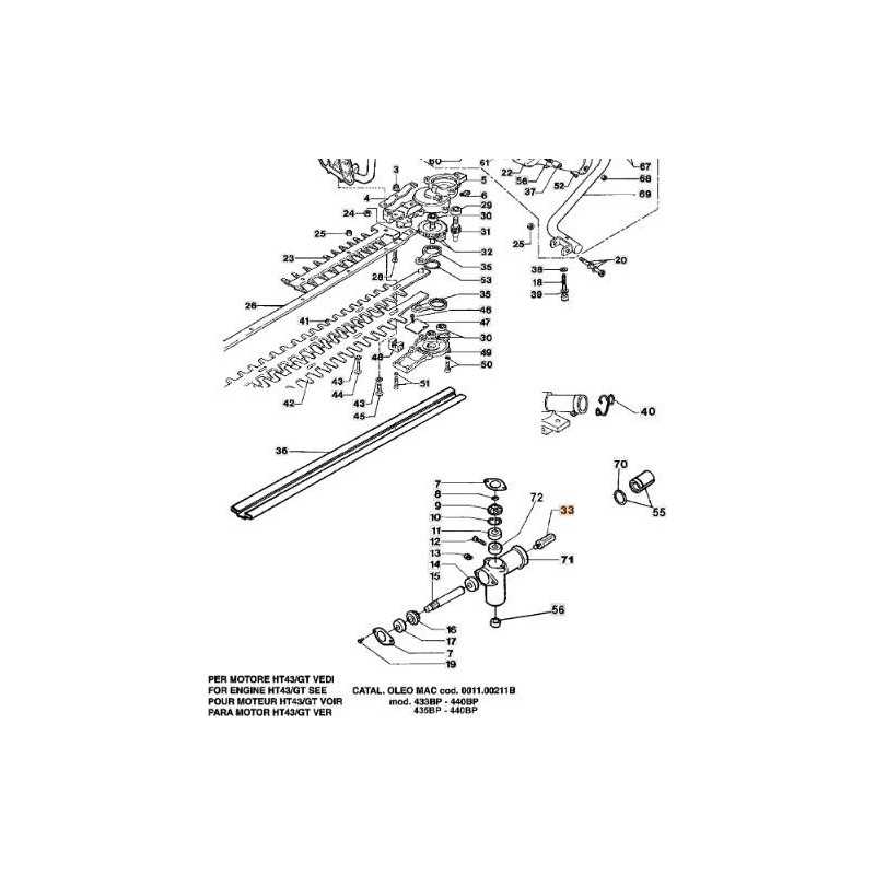 ARBRE D'ORIGINE EMAK 4159100