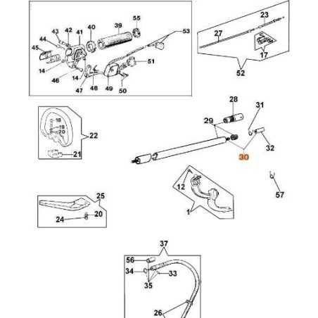 ARBRE D'ORIGINE EMAK 4197019R | NewgardenParts.com