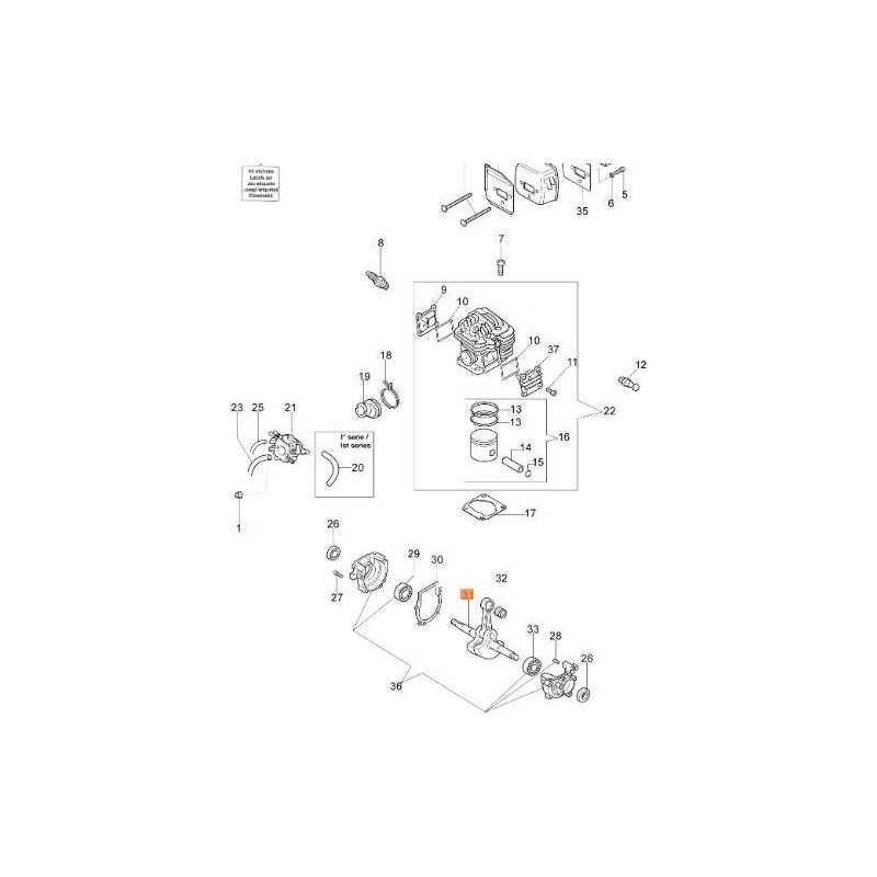 ALBERO ORIGINALE EMAK 50070272AR