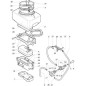 ALBERO ORIGINALE EMAK 56020102