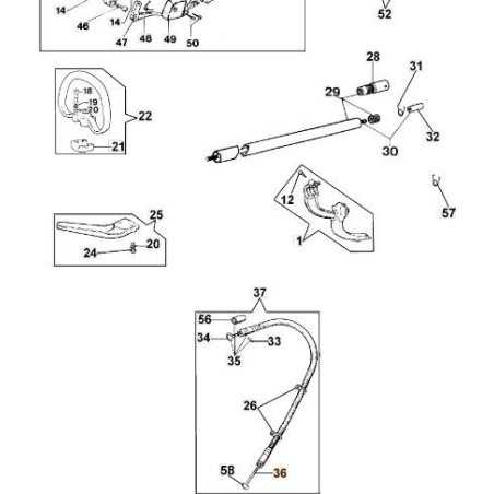 ARBRE DE TRANSMISSION EMAK ORIGINAL 4137005DR | NewgardenParts.com