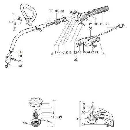 ALBERO TRASMISSIONE ORIGINALE EMAK 4198015A | NewgardenParts.com