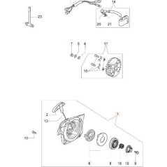 ORIGINAL EMAK COMPLETE STARTER 50172004R | NewgardenParts.com