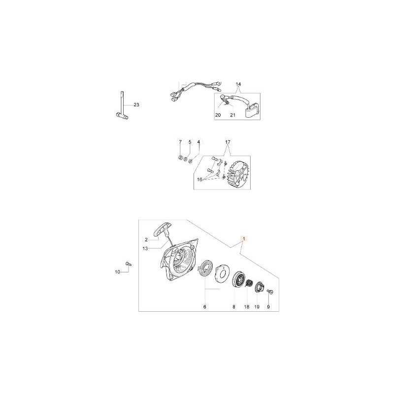 ARRANQUE COMPLETO EMAK ORIGINAL 50172004R