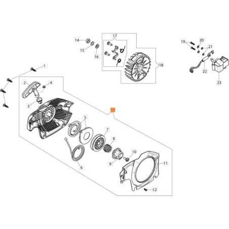 ARRANQUE COMPLETO EMAK ORIGINAL 50180074R | NewgardenParts.com