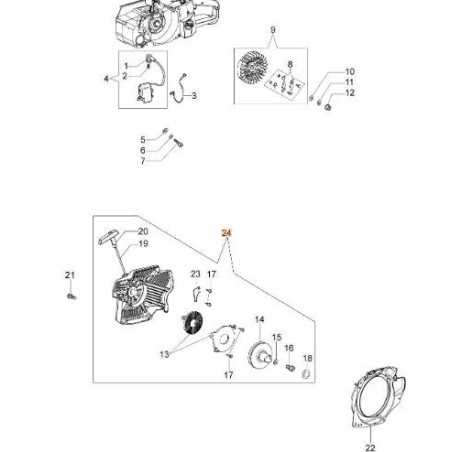 ARRANQUE COMPLETO EMAK ORIGINAL 50200020BR | NewgardenParts.com