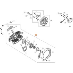 ARRANQUE COMPLETO EMAK ORIGINAL 50230275R | NewgardenParts.com