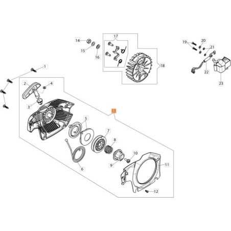 ARRANQUE COMPLETO EMAK ORIGINAL 50230275R | NewgardenParts.com