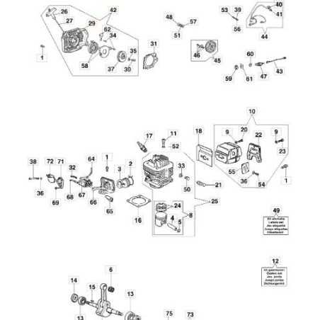 ARRANQUE COMPLETO EMAK ORIGINAL 52020297C | NewgardenParts.com