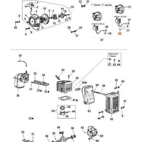 WALBRO DIGITAL COIL (MAU-15) ORIGINAL EMAK 365200279R | NewgardenParts.com