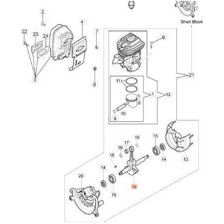 ALBERO MOTORE ORIGINALE EMAK 56550008R | NewgardenParts.com
