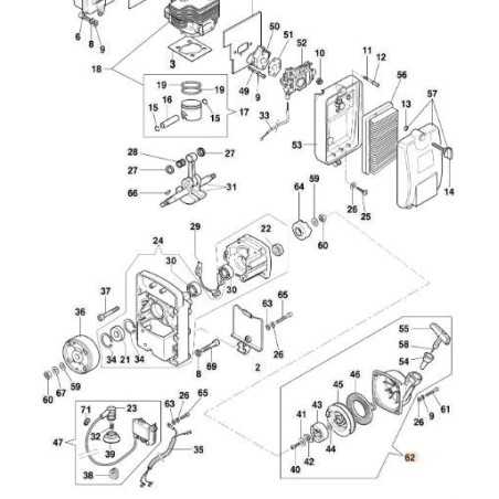 ARRANQUE COMPLETO EMAK ORIGINAL 56520167CR | NewgardenParts.com
