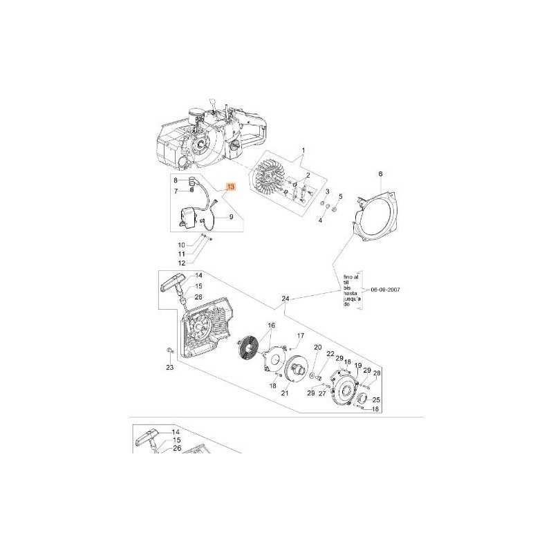 BOBINA ORIGINALE EMAK 52020148AR