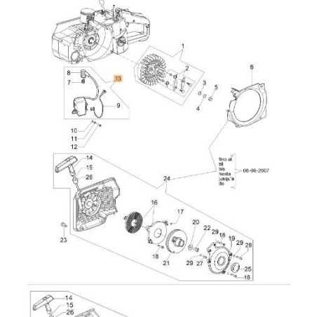 ORIGINAL EMAK COIL 52020148AR | NewgardenParts.com