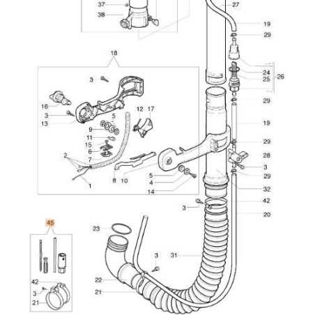 SAC À OUTILS EMAK ORIGINAL 56522022 | NewgardenParts.com