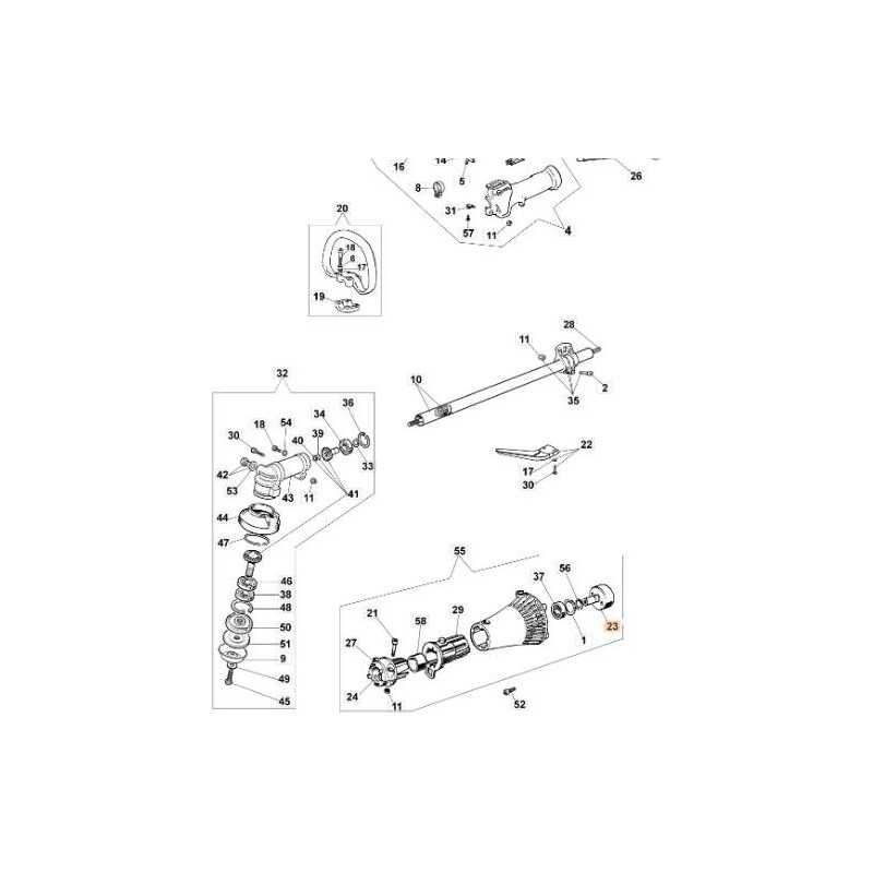 CAMPANA DE EMBRAGUE EMAK ORIGINAL 4161343R