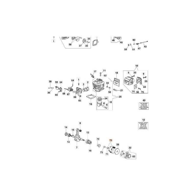 ORIGINAL CLUTCH BELL EMAK 52010029AR