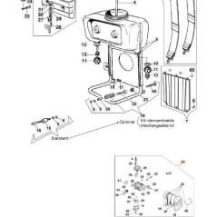 ORIGINALVERGASER EMAK 365200060BR | NewgardenParts.com
