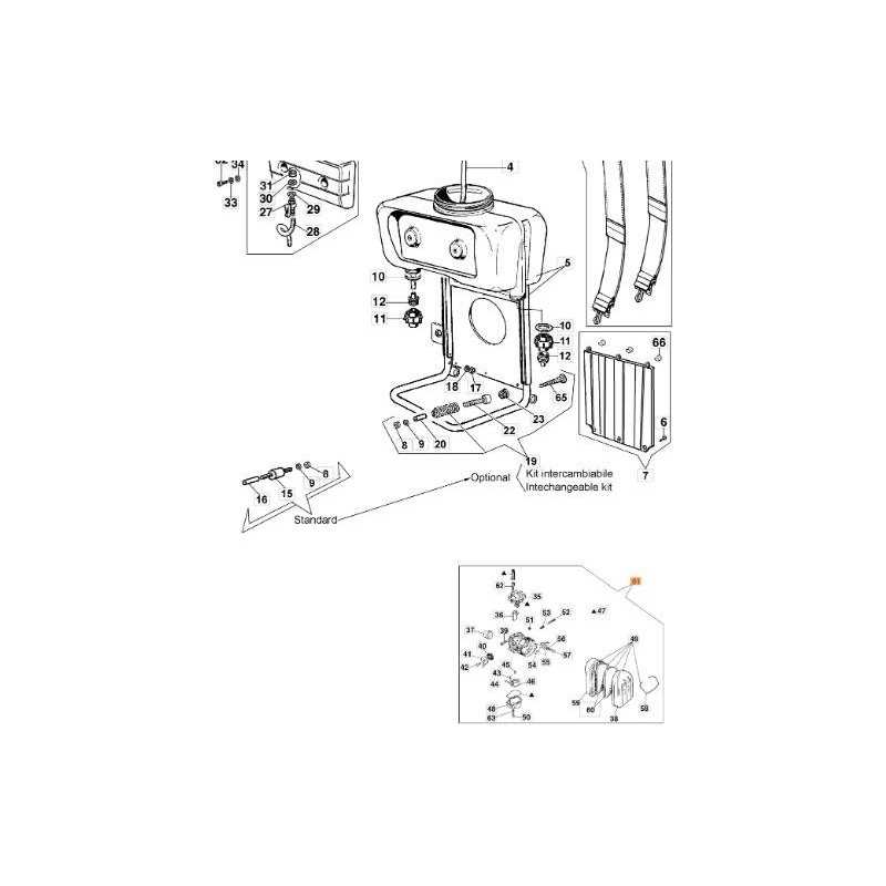 CARBURADOR ORIGINAL EMAK 365200060BR