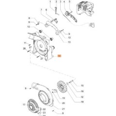 ORIGINAL EMAK CARTER 56560028AR | NewgardenParts.com