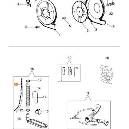 ORIGINALKETTE EMAK 365100072 | NewgardenParts.com