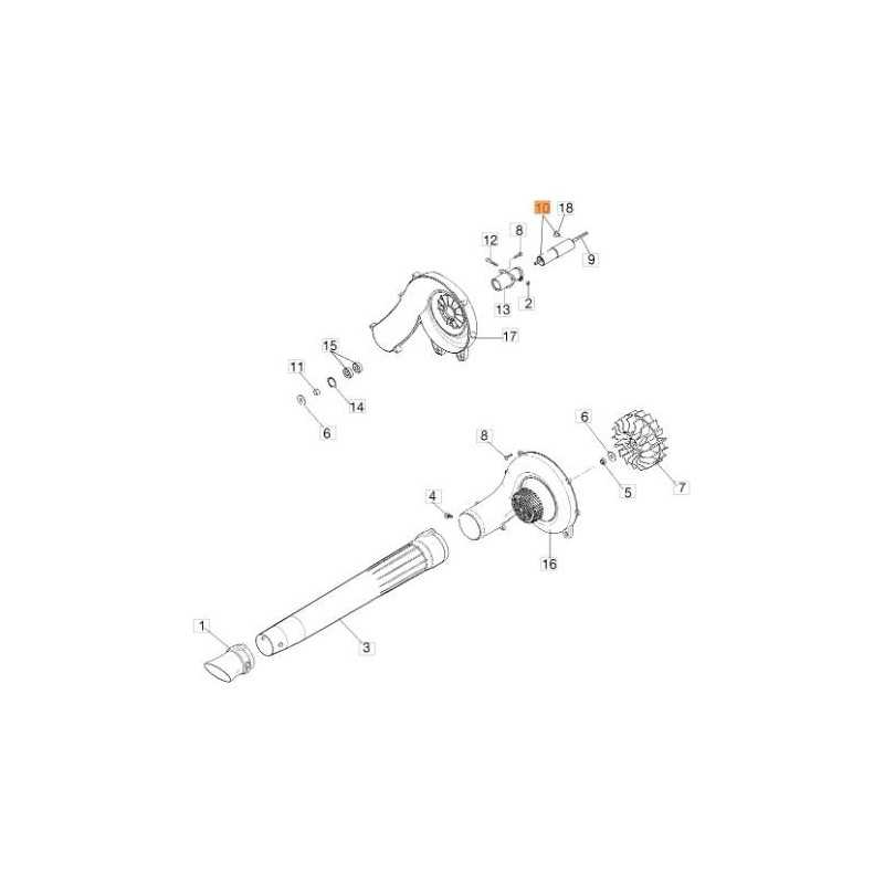 ADAPTADOR ORIGINAL EMAK 61280262R