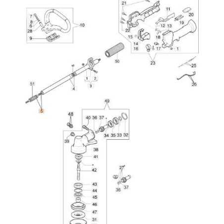 ARBRE COMPLET ORIGINAL EMAK 61250284 | NewgardenParts.com