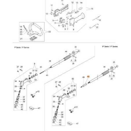 ARBRE COMPLET ORIGINAL EMAK 61250285 | NewgardenParts.com