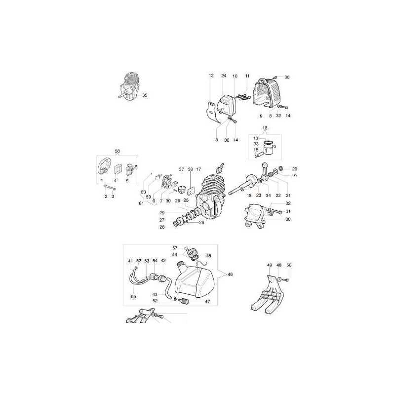 ALBERO MOTORE ORIGINALE EMAK 61030174R ALBERO MOTORE ORIGINALE EMAK 61030174R