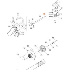 ORIGINALWELLE EMAK 61240185R | NewgardenParts.com