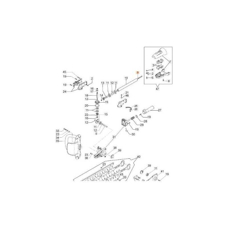 ORIGINAL EMAK DRIVE SHAFT 61240157AR