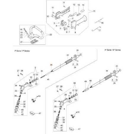 ALBERO TRASMISSIONE ORIGINALE EMAK 61280066R | NewgardenParts.com