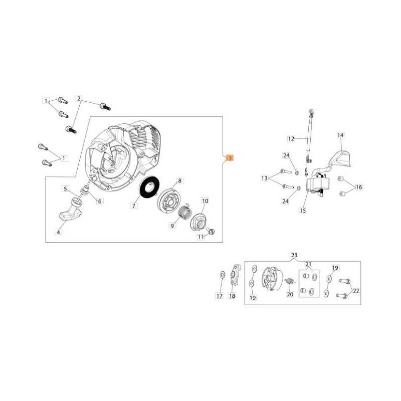 ARRANQUE COMPLETO EMAK ORIGINAL 58090049R