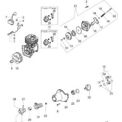 BOBINA EMAK ORIGINAL 61220024AR | NewgardenParts.com