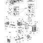 CYLINDRE D'ORIGINE EMAK 365200131R