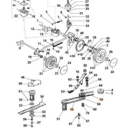 ORIGINAL-RIEMEN EMAK 3047006R | NewgardenParts.com