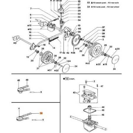 ORIGINAL-RIEMEN EMAK 3047019R | NewgardenParts.com