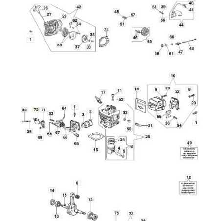 ORIGINAL SAMMLER EMAK 52020008B | NewgardenParts.com