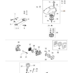 ORIGINAL STARTERFÖRDERER EMAK 58042013BR | NewgardenParts.com