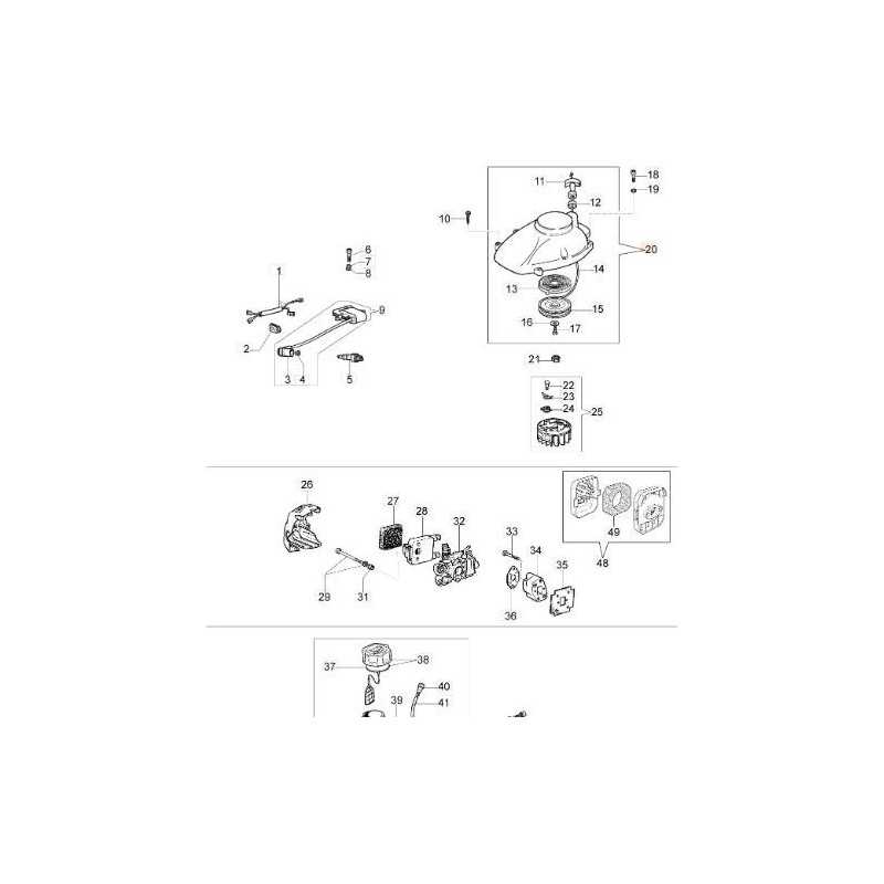 ORIGINAL STARTER CONVEYOR EMAK 58042013BR