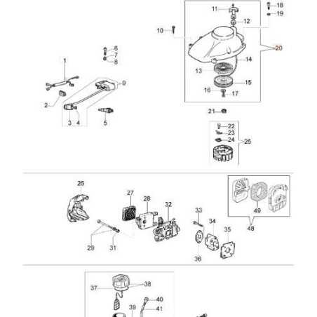ORIGINAL STARTER CONVEYOR EMAK 58042013BR | NewgardenParts.com