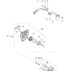 CONVOGLIATORE ORIGINALE EMAK 50072059BR