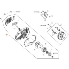 ORIGINAL EMAK CONVEYOR 50290196AR | NewgardenParts.com